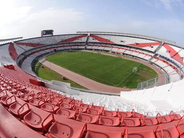 Estadio Mâs Monumental, Capital Federal, Ciudad de Buenos Aires