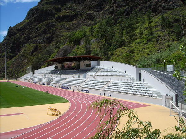 Estádio do Centro Desportivo da Madeira, Ribeira Brava (Madeira)