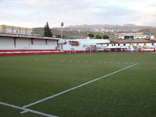 Estadio Juanito Marrero, San Miguel de Abona (Tenerife)