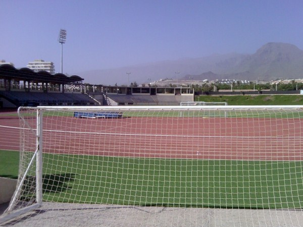 Estadio Antonio Domínguez Alfonso, Los Cristianos (Tenerife)