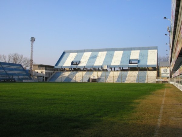 Estadio Nuevo Monumental, Rafaela, Provincia de Santa Fe