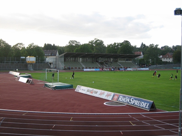Sportpark Johannisau, Fulda