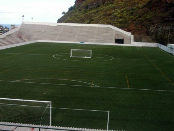 Estadio Silvestre Carrillo, Santa Cruz de la Palma (La Palma)