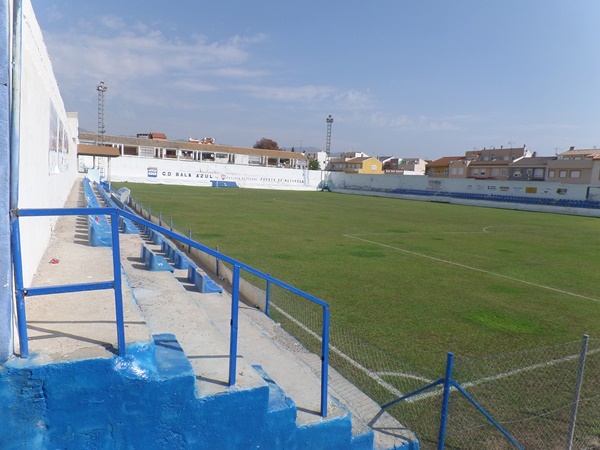 Estadio Playa Sol, Puerto de Mazarrón