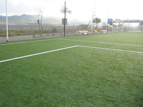 Ciudad Deportiva Gómez Meseguer, Cartagena