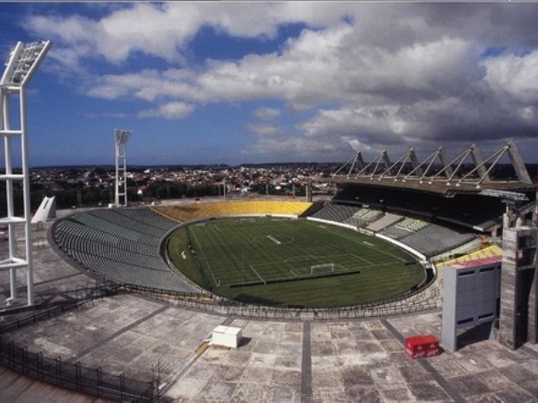 Estadio José María Minella, Mar del Plata, Provincia de Buenos Aires